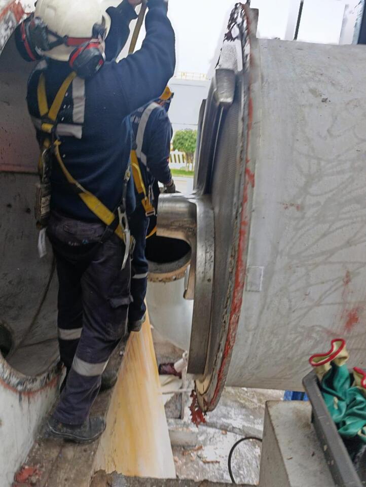 Servicios de mantenimiento